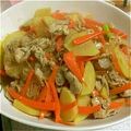 ＊＊aco＊＊'s cooksnap of when they made 節約☆ボリューム満点☆豚肉春雨さっぱり煮.
