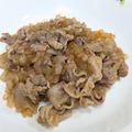 てらさわん's cooksnap of when they made 超簡単！玉ねぎ大量消費の生姜焼き！.