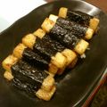 ごんたみん's cooksnap of when they made 長芋の磯辺焼き.