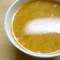maruru-nn's cooksnap of when they made ミョウガ好きに。茗荷のみそ汁.