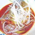 チィボー's cooksnap of when they made 放っておいてもできる、サバのみそ煮.