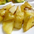 maruru-nn's cooksnap of when they made 新じゃがとナスのコンソメ炒め。.