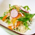 オオタオキ's cooksnap of when they made 切り干し大根のサラダ.