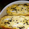 ベティのおかん's cooksnap of when they made ひじきとツナの玉子焼き.