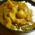 maruru-nn's cooksnap of when they made 裏技！！おうちカレーのコクUp↑↑.