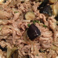 ☆chocola's cooksnap of when they made シソの香りのとろ～り豚肉とナス.