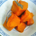 FLT's cooksnap of when they made ストウブ鍋で☆簡単かぼちゃの煮物☆.