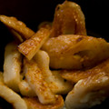 minyaminya's cooksnap of when they made 簡単おつまみ★ちくわのオイマヨラー★.