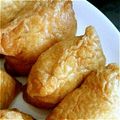 RikA96's cooksnap of when they made いなり寿司.
