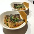ーHaLuー's cooksnap of when they made カリトロ☆塩さばタツタあんかけ【改訂版】.