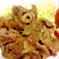 ゆうたんママちゃん's cooksnap of when they made 簡単！基本の豚しょうが焼き（やわらか編）.