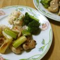 しのばぁたん's cooksnap of when they made 酒のつまみにも…☆鶏葱.