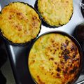 かおまーーん's cooksnap of when they made 安納芋のチーズタルト♪(生クリームなし).