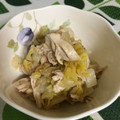 のどぐろっち's cooksnap of when they made 白菜とささみの中華和え.