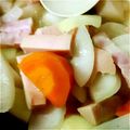 ぱんさぉ's cooksnap of when they made 簡単ポトフ　味の素コンソメ.