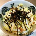 モッチー923's cooksnap of when they made 簡単すぎる白菜サラダ.