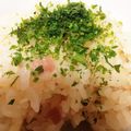カメ姫☆'s cooksnap of when they made コーンとベーコンの炊き込みご飯.