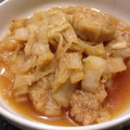 すみれん's cooksnap of when they made 白菜のほったらかし煮.
