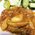 ritugon's cooksnap of when they made 簡単失敗なし♪カレーキャベツ.