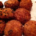 SEICHIN☆'s cooksnap of when they made かぼちゃのチーズ入りコロッケ。.