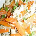 もりのりころ's cooksnap of when they made 炒り豆腐.