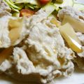 maruru-nn's cooksnap of when they made 豚肉とひらひら大根の冷しゃぶ♪.