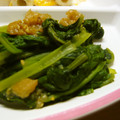 maruru-nn's cooksnap of when they made 小松菜の梅和え.