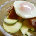 maruru-nn's cooksnap of when they made キュウリと大根トマトのだしだ&マヨサラダ.