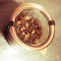 ボタスカイガ's cooksnap of when they made 懐かしの味 ☆ ピーナッツ味噌.