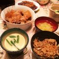 スプリングドラゴン's cooksnap of when they made 簡単にフライパンで茶碗蒸し♪.