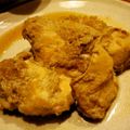 れおいち's cooksnap of when they made 驚きの柔らかさ！鶏むね肉のりんごソース.