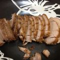 chibitaru's cooksnap of when they made フライパンひとつで☆簡単焼き豚.