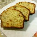 Dバナナ's cooksnap of when they made HCMでバナナパウンドケーキ.