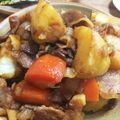 昆布のこん's cooksnap of when they made 簡単♪美味しい♪豚肉で作る肉じゃが.