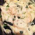 nari0725's cooksnap of when they made 激安激うま簡単ドリア.