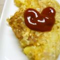 maruru-nn's cooksnap of when they made フライパン１つで簡単、フリッタータ♪.