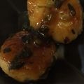 あこ♪あき's cooksnap of when they made 椎茸のはんぺん詰め.