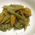 くりぃむ・ぱふ's cooksnap of when they made 便秘の味方☆牛蒡さんと蒟蒻さん。.