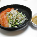 たべたいち's cooksnap of when they made ゴマたっぷり！もやしとごぼうのサラダ.