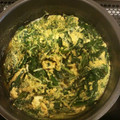 のりんキッチン's cooksnap of when they made ニラと卵の簡単【煮】.