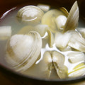 maruru-nn's cooksnap of when they made はまぐりの潮汁.