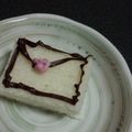 あろたんZ's cooksnap of when they made バレンタイン♪キャラ弁にラブレター♪.