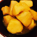 KONOかーさん's cooksnap of when they made ほっこりやさしい味★里芋の煮物.