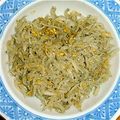 おやんず's cooksnap of when they made カルシウム補給★しらすのつくだ煮.