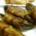 maruru-nn's cooksnap of when they made なすの豚バラ巻き.