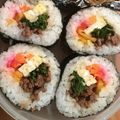 キリンのソフィ's cooksnap of when they made キムパプ◆韓国風海苔巻き◆キンパ.