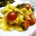 maruru-nn's cooksnap of when they made 卵とトマトとキクラゲの中華炒め.