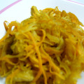 maruru-nn's cooksnap of when they made 大根＆人参の田舎炒め煮.