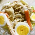 maruru-nn's cooksnap of when they made 夏にさっぱり！豚の冷しゃぶサラダ.