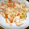 ◆ヴァンペコ◆'s cooksnap of when they made 香港ママ直伝！鶏とセロリの炒め物.